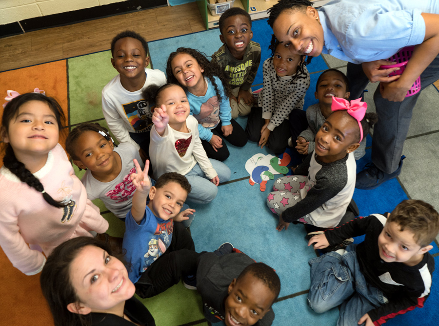 Meck Pre-K Classroom