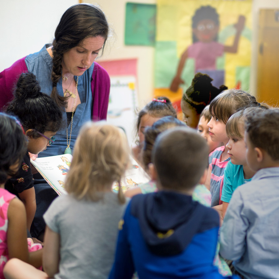 Meck Pre-K Classroom