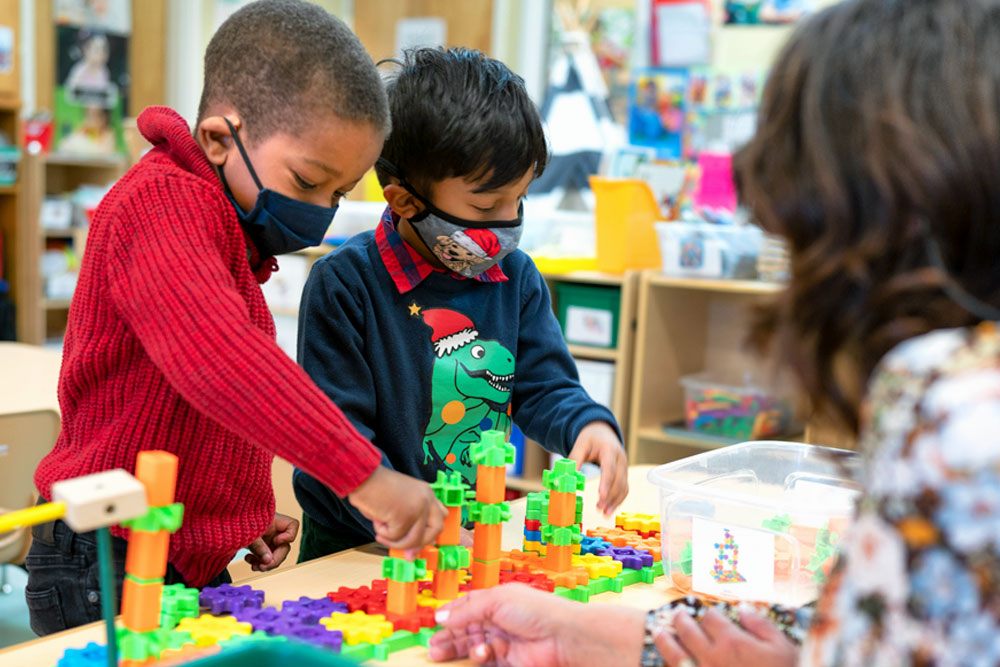 Top Reasons Your Child Should Attend Pre-K
