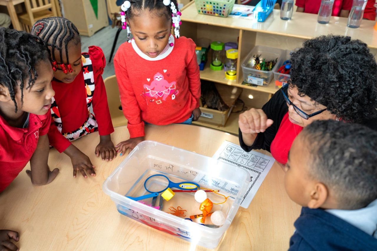 MECK PreK Curriculum