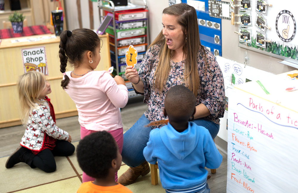 How MECK Pre-K Measures your Child’s Growth in pre-K