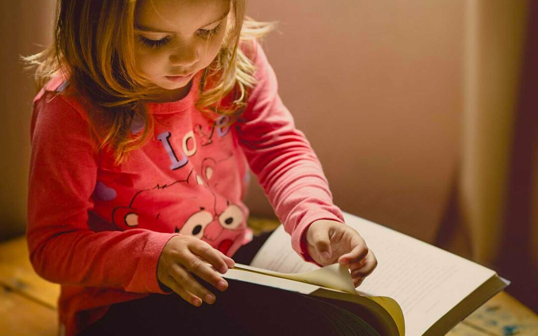 Teaching Children to Read: Follow These Steps