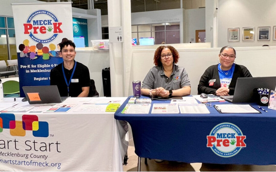 Community Outreach & MECK Pre-K