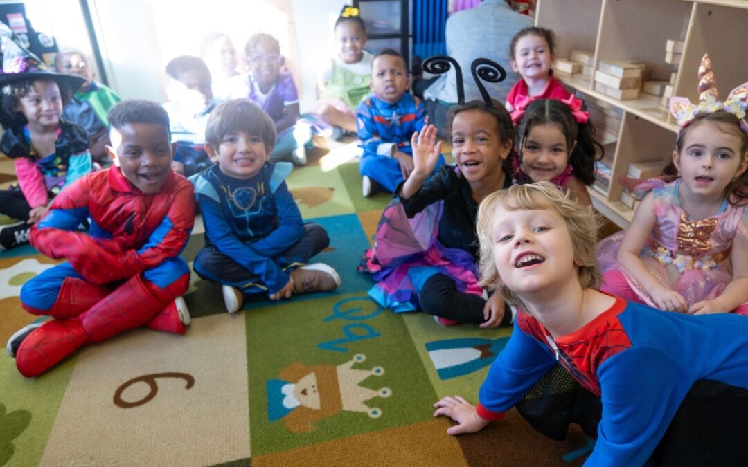 How Pre-K Programs Support Social & Emotional Development