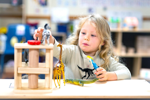 Hands-On Learning in Action: What Your Child Experiences at MECK Pre-K