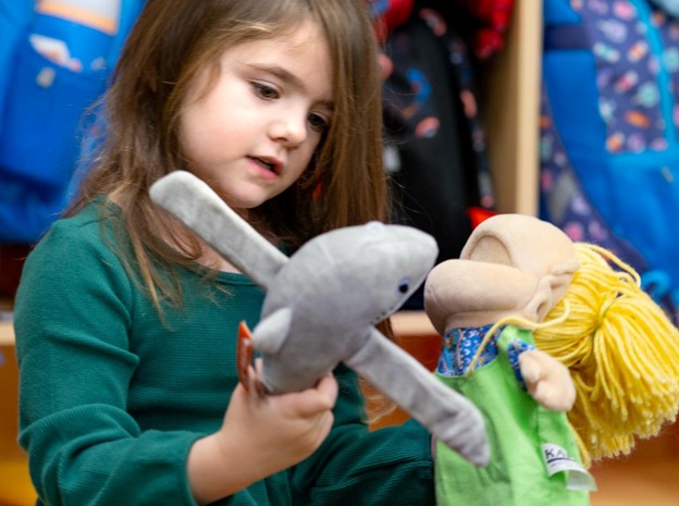 The MECK Pre-K Routine: Creating Confident, Independent Learners